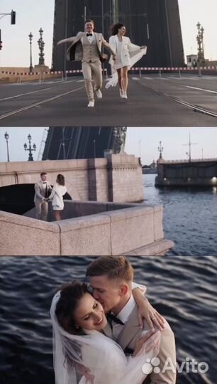 Свадебный видеограф / Видеосъемка мероприятий