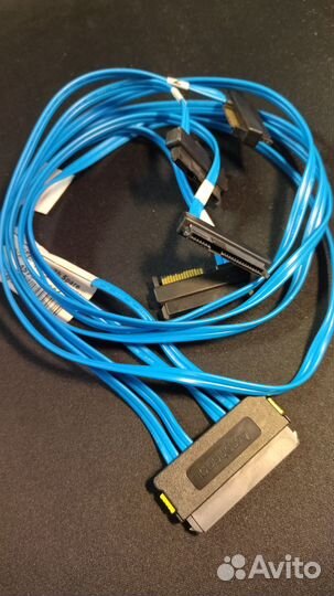 Контроллер SAS HP SC40GE (LSI Logic)