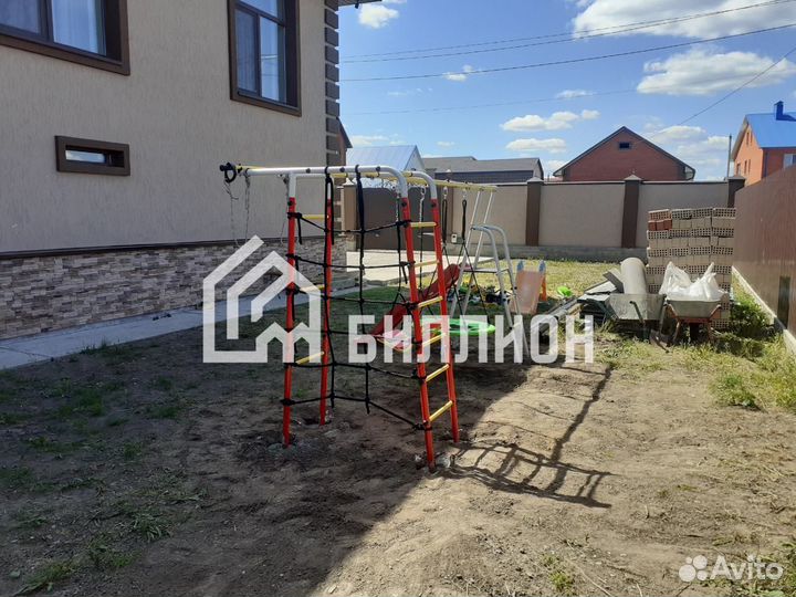 Детский игровой комплекс Богатырь плюс от производ