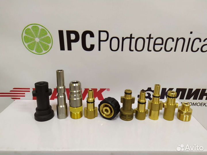 Пенная насадка для Elitech (Элитех)