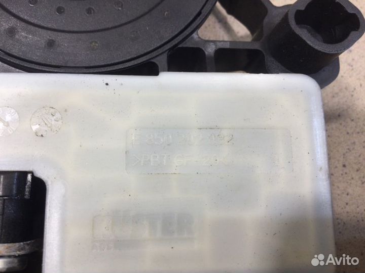 Моторчик стеклоподъемника Bmw 6-Serie Gt G32 B57