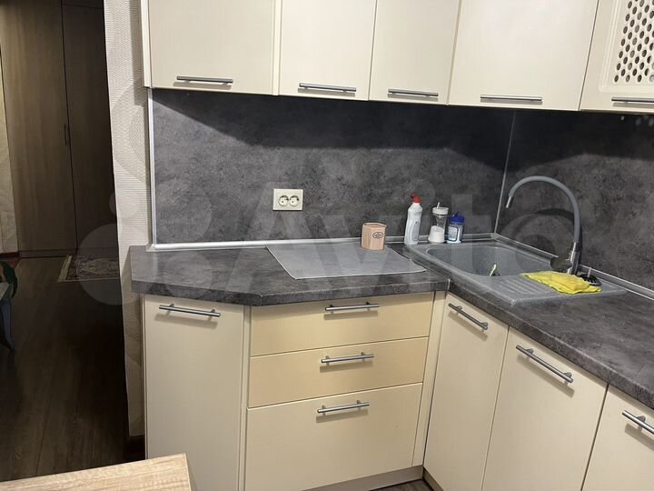 3-к. квартира, 55,5 м², 3/5 эт.