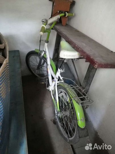 Велосипед детский