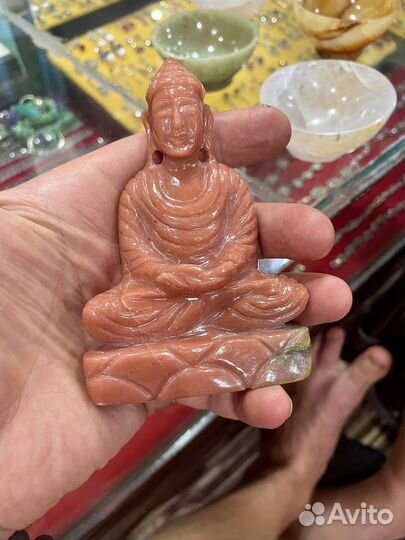 Будда нефрит