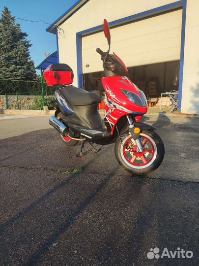 Stels tactic 50