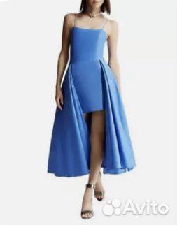 Платье Halston Heritage L (48)