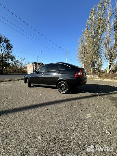 LADA Priora 1.6 МТ, 2009, 180 000 км