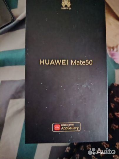 HUAWEI Mate 50, 8/256 ГБ