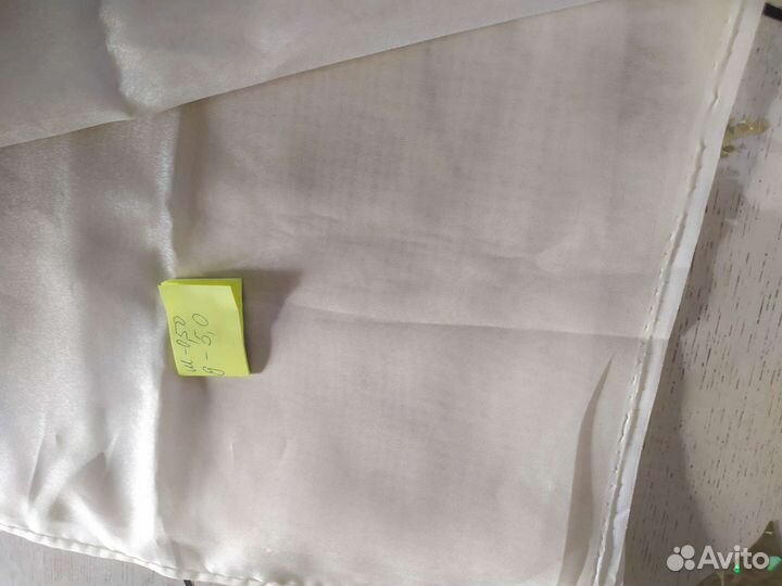 Отрезы ткани из СССР