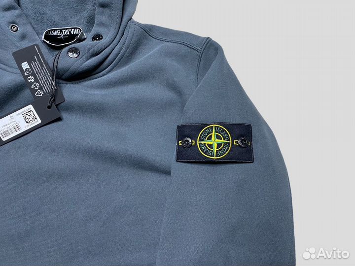 Stone island худи