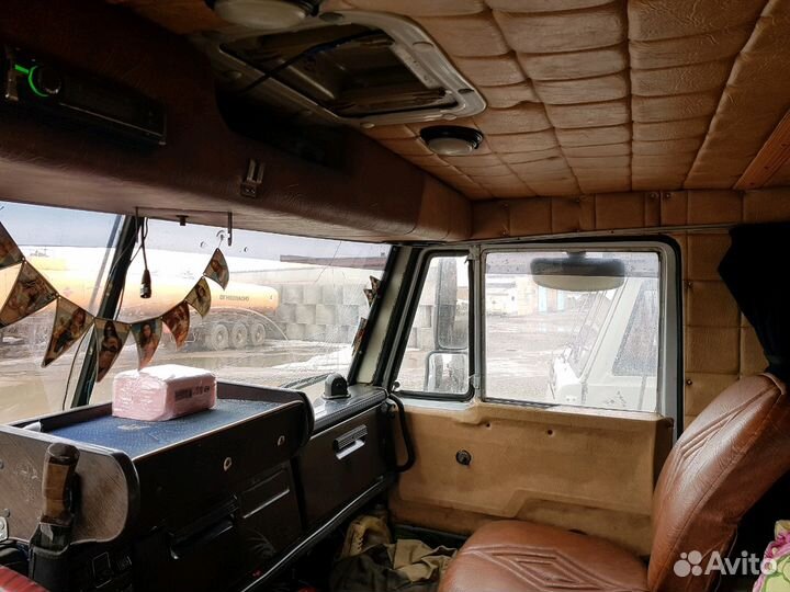 КамАЗ 5410, 1992