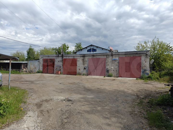 Фабрика химчистки и стирки — действующий бизнес