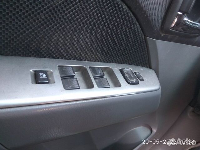 Блок стеклоподъемников на Мазда вт-50 2010 года