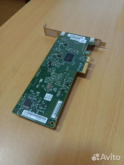 SAS raid контроллер LSI LSI SAS 9211-4i PCI Expres