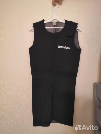 Гидрокостюм мужской 2мм technisub