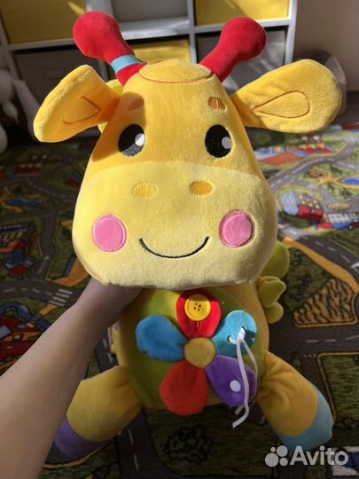 Развивающая игрушка