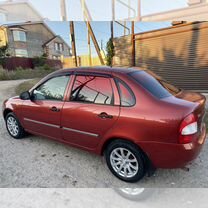 ВАЗ (LADA) Kalina 1.6 MT, 2008, 130 000 км, с пробегом, цена 250 000 руб.