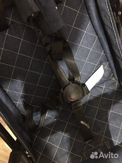 Прогулочная коляска keka