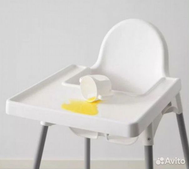 Стульчик для кормления IKEA