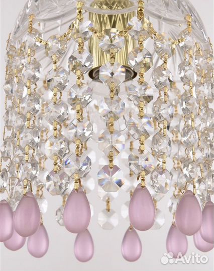 Светильник подвесной