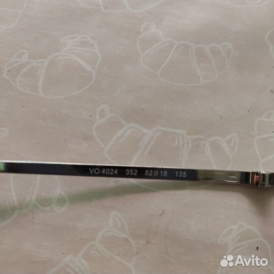 Оправа для очков Женская оправа Vogue VO4024 352