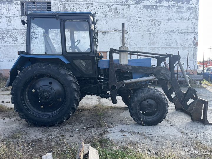 Трактор МТЗ (Беларус) 82.1, 2006