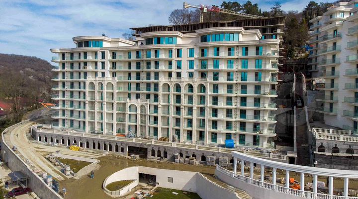 2-к. апартаменты, 32 м², 4/9 эт.