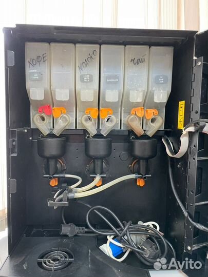 Кофе машина автоматическая