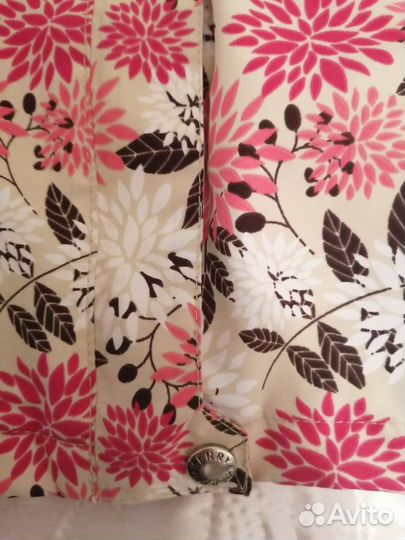 Ветровка для девочки 92