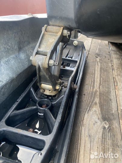 Снегоход Yamaha viking 540