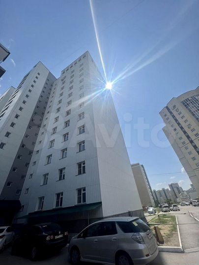 2-к. квартира, 63 м², 8/16 эт.