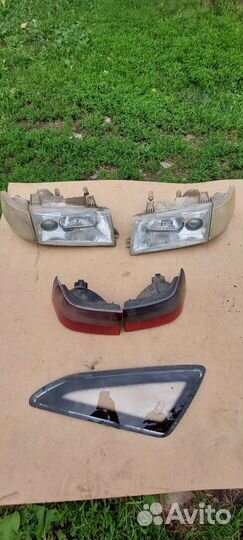 Фары на ваз 2110