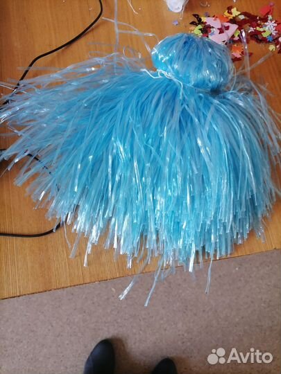 Атрибуты для черлидинга