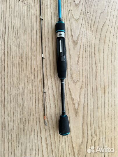 Спиннинг Favorite blue bird