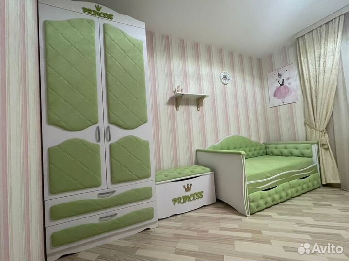 Детская кровать