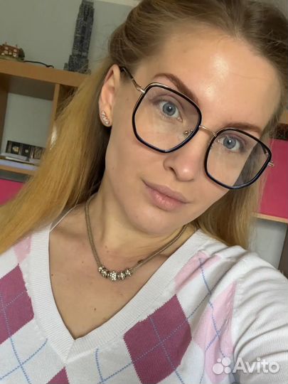 Очки имиджевые