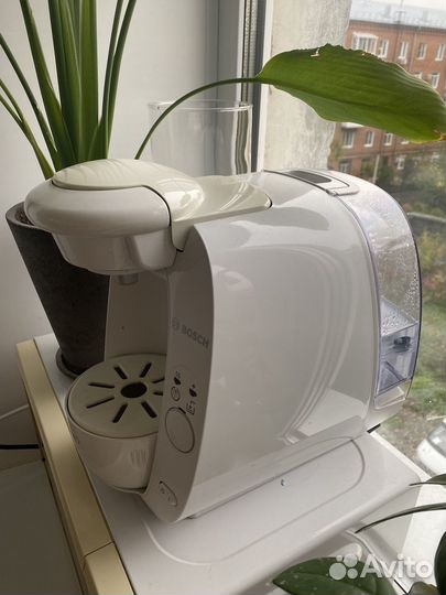 Кофеварка bocsh tassimo