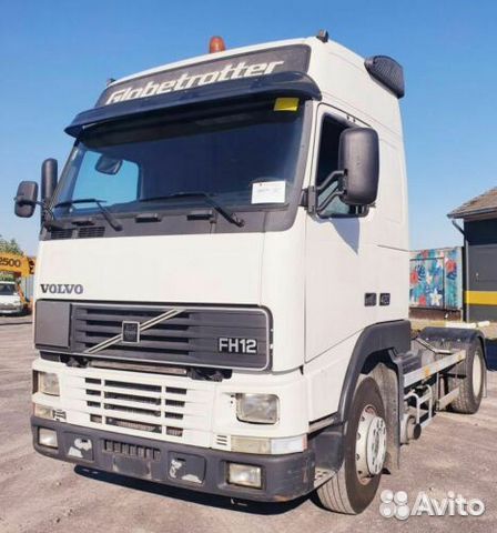Вольво фш Д12с евро 3