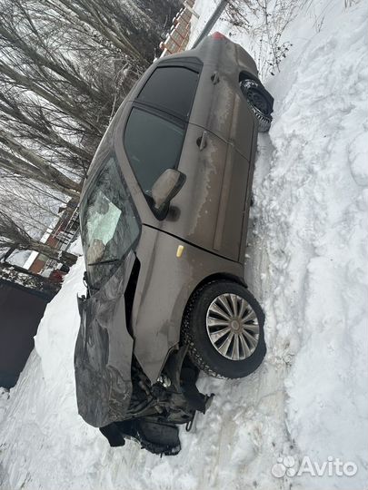 Datsun on-DO 1.6 МТ, 2017, битый, 89 625 км