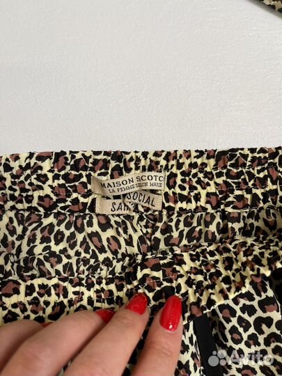 Новые шорты Scotch&Soda Amsterdam