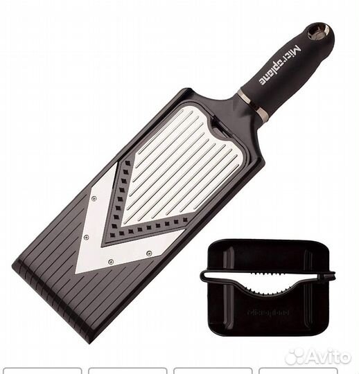 Microplane терка мандолина