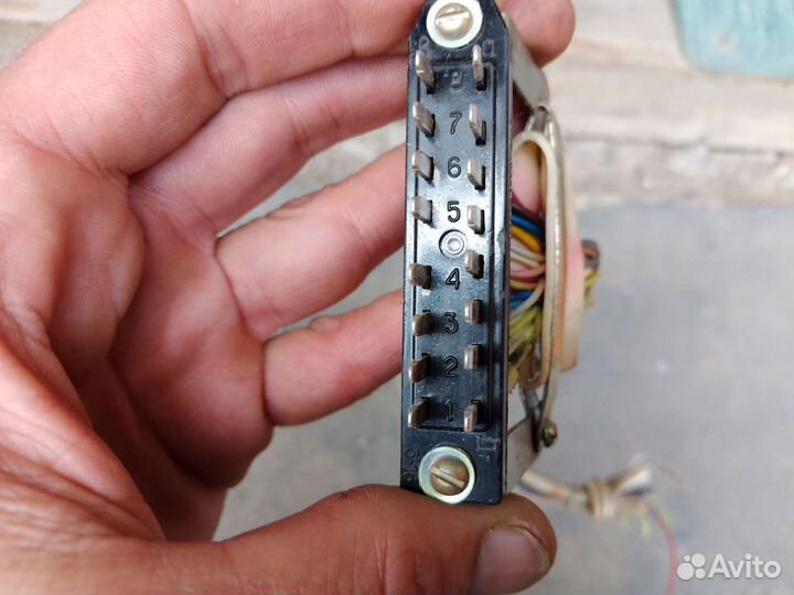 Штекер СССР