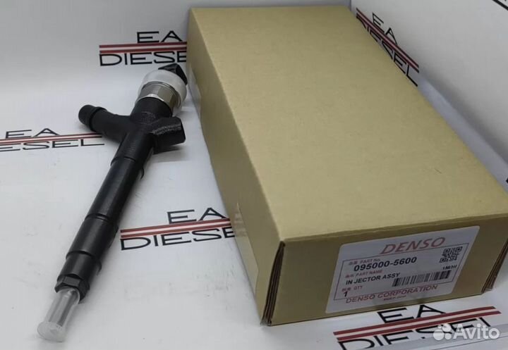 Форсунка 095000-5600