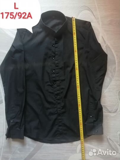 Отдам рубашки и кофту на мальчика за вкусняшку