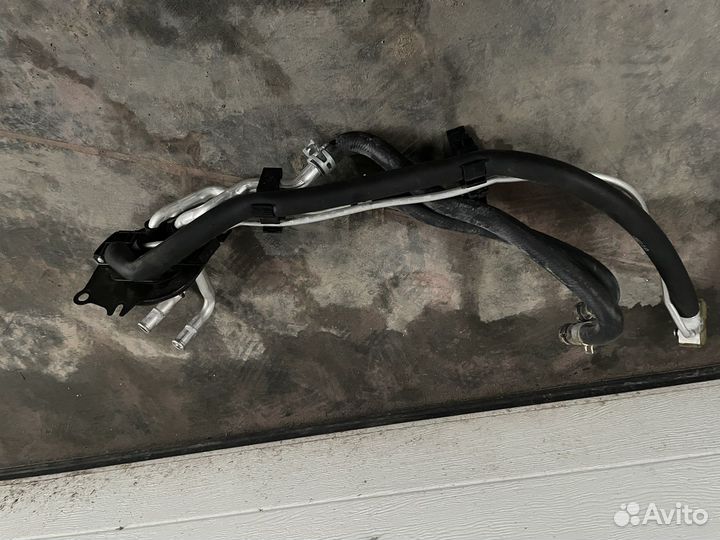 Корпус отопителя Тойота Сиенна 3