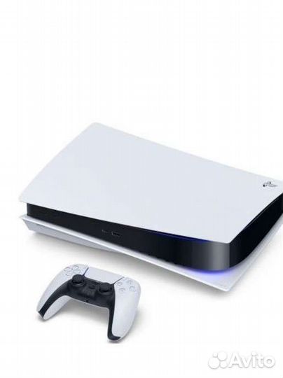 Игровая приставка sony playstation 5
