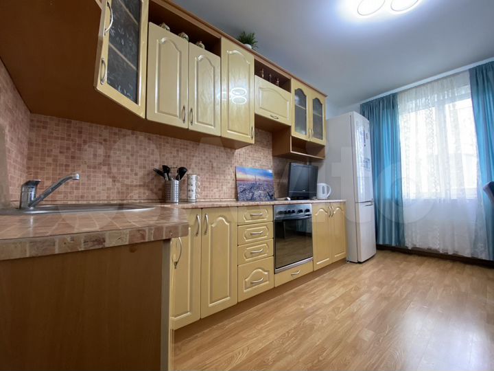 1-к. квартира, 49 м², 17/17 эт.