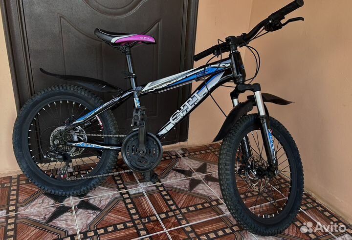 Продаем велосипед