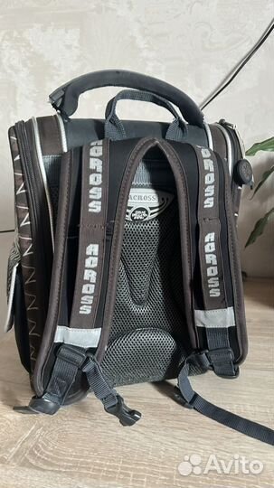 Рюкзак школьный across Б/У