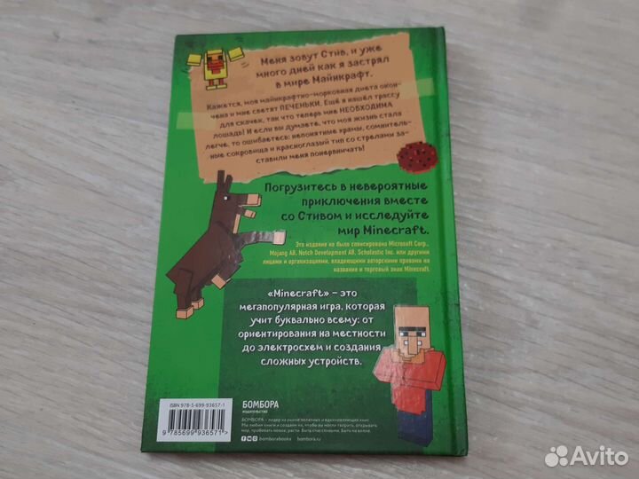 Книга дневник Стива 2